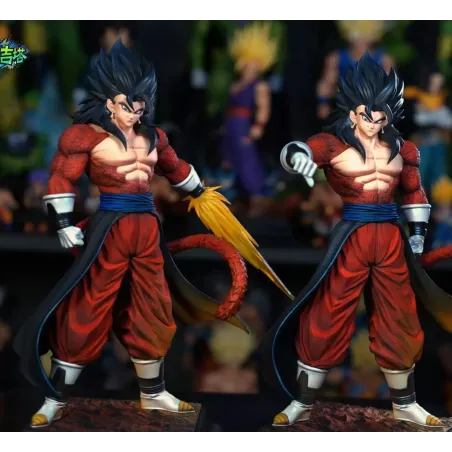 Dragon Ball Heroes Vegetto SSJ4 XG Studio