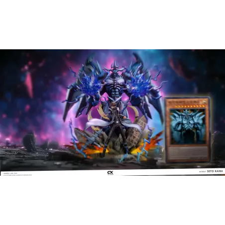 YuGiOh! Seto Kaiba & Obelisk the Tormentor CX Studio