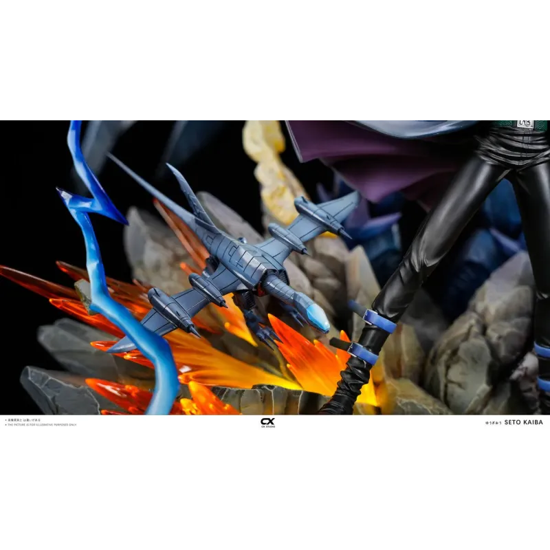 YuGiOh! Seto Kaiba & Obelisk the Tormentor CX Studio