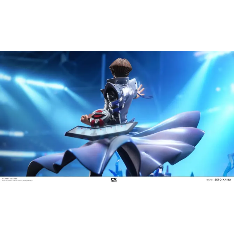 YuGiOh! Seto Kaiba & Obelisk the Tormentor CX Studio