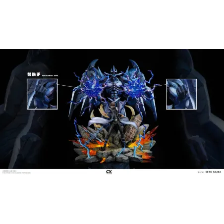 YuGiOh! Seto Kaiba & Obelisk the Tormentor CX Studio