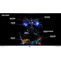 YuGiOh! Seto Kaiba & Obelisk the Tormentor CX Studio
