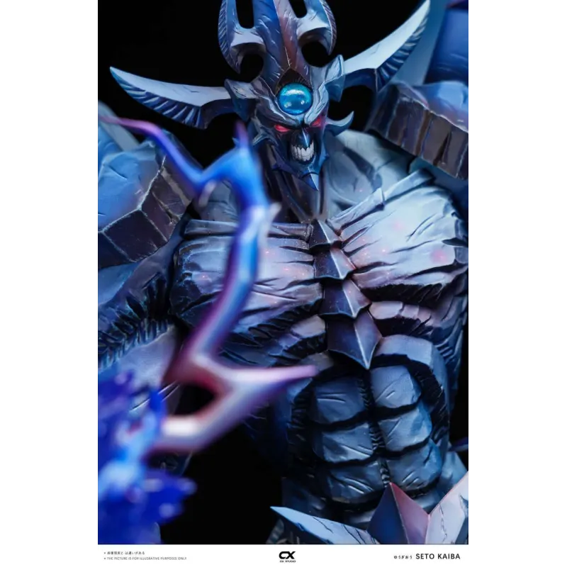 YuGiOh! Seto Kaiba & Obelisk the Tormentor CX Studio