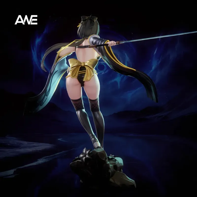 Wuthering Waves Female Rover ANE Studio