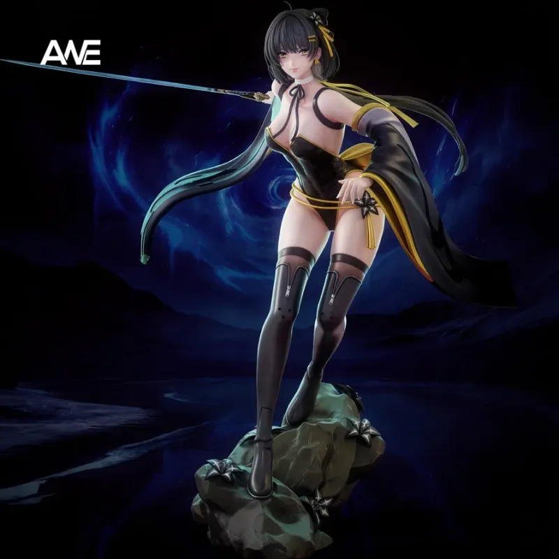 Wuthering Waves Female Rover ANE Studio
