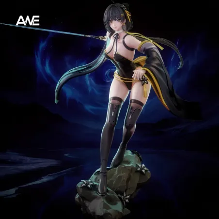 Wuthering Waves Female Rover ANE Studio