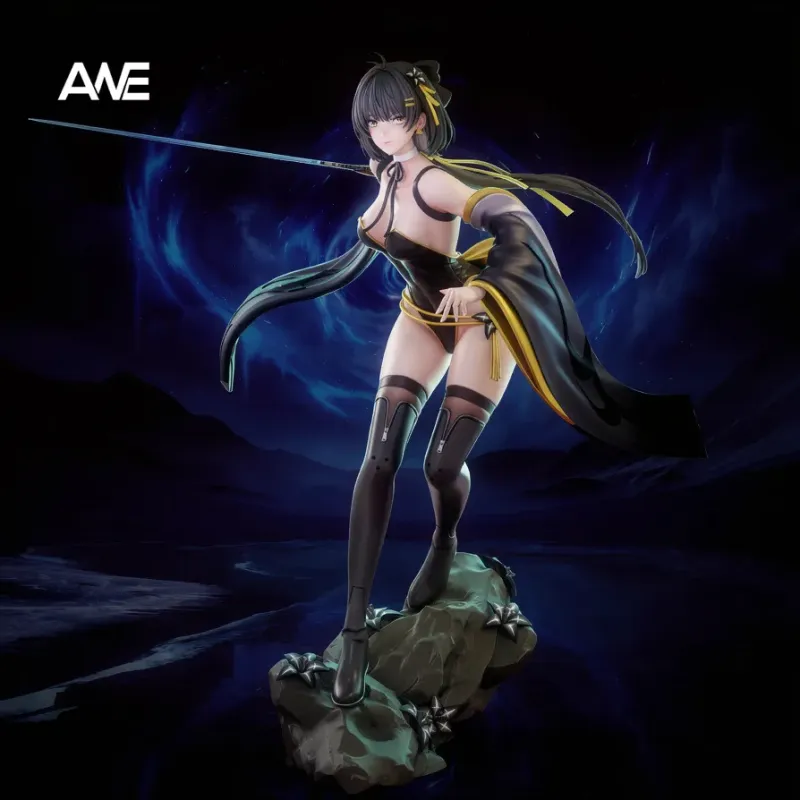 Wuthering Waves Female Rover ANE Studio