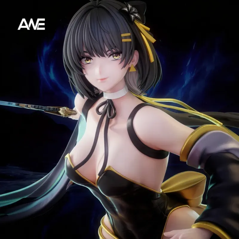 Wuthering Waves Female Rover ANE Studio