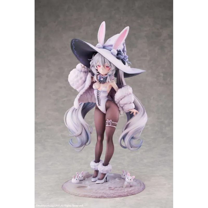 Original Character Moon Witch Police Marshmallow Hobby Sakura Studio