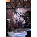 Original Character Moon Witch Police Marshmallow Hobby Sakura Studio
