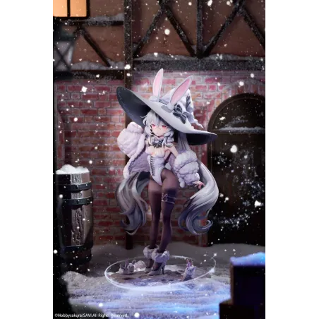 Original Character Moon Witch Police Marshmallow Hobby Sakura Studio