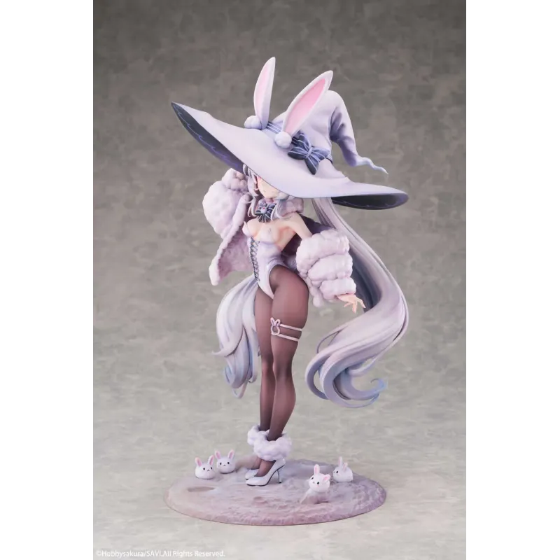 Original Character Moon Witch Police Marshmallow Hobby Sakura Studio