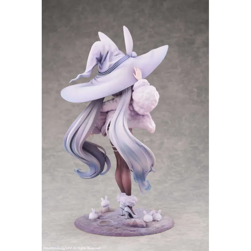 Original Character Moon Witch Police Marshmallow Hobby Sakura Studio