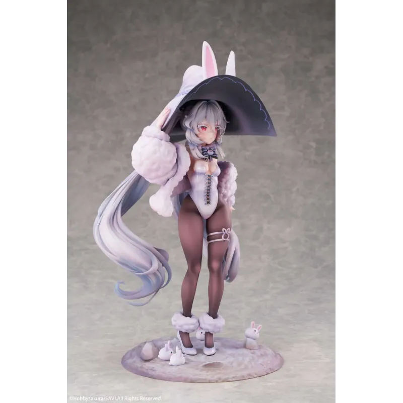 Original Character Moon Witch Police Marshmallow Hobby Sakura Studio