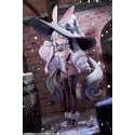 Original Character Moon Witch Police Marshmallow Hobby Sakura Studio