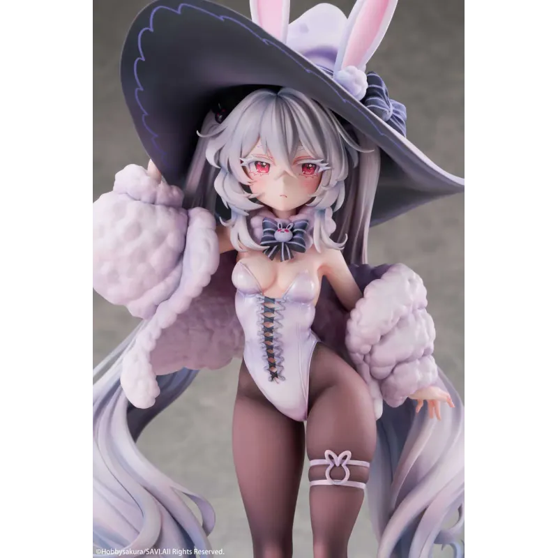 Original Character Moon Witch Police Marshmallow Hobby Sakura Studio