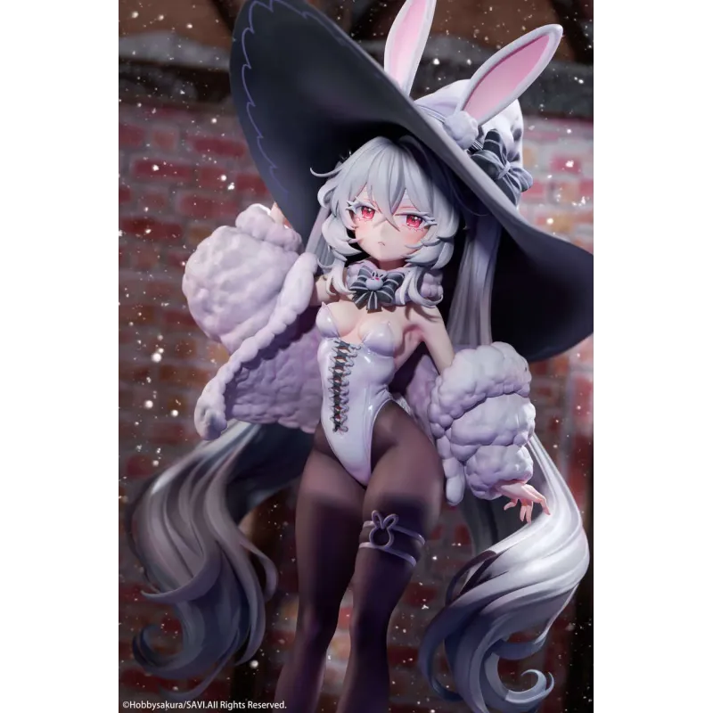 Original Character Moon Witch Police Marshmallow Hobby Sakura Studio