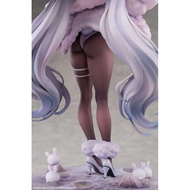 Original Character Moon Witch Police Marshmallow Hobby Sakura Studio