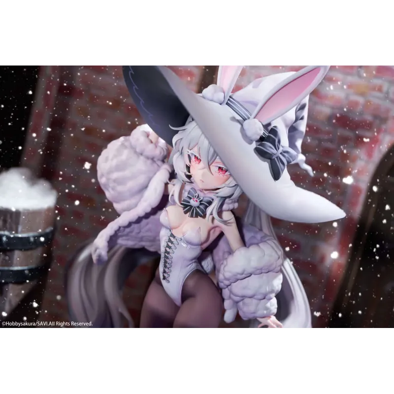 Original Character Moon Witch Police Marshmallow Hobby Sakura Studio