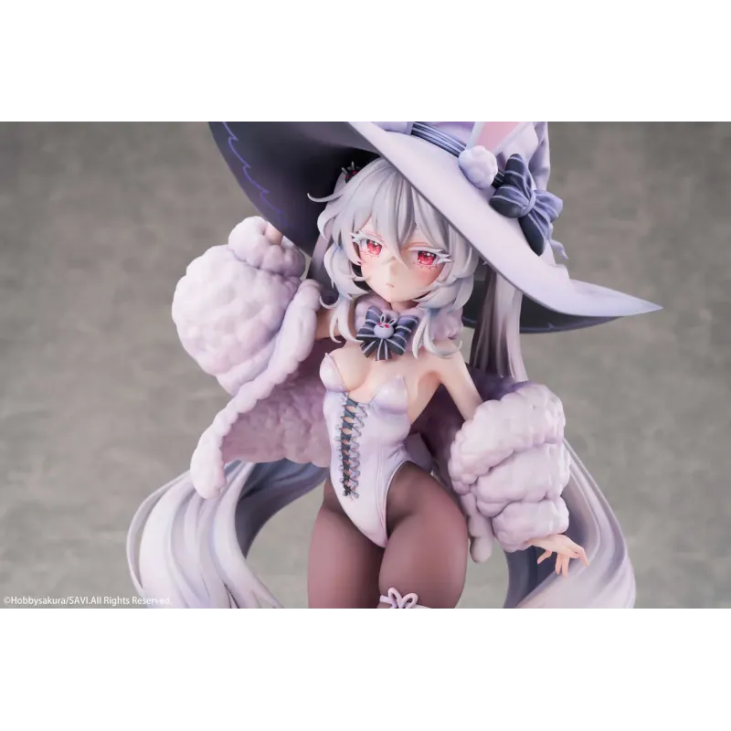 Original Character Moon Witch Police Marshmallow Hobby Sakura Studio