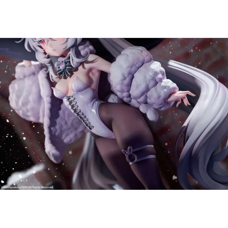 Original Character Moon Witch Police Marshmallow Hobby Sakura Studio