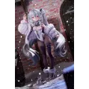 Original Character Moon Witch Police Marshmallow Hobby Sakura Studio