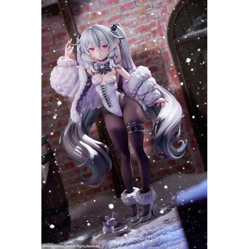Original Character Moon Witch Police Marshmallow Hobby Sakura Studio