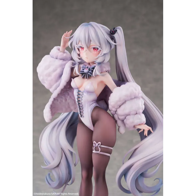 Original Character Moon Witch Police Marshmallow Hobby Sakura Studio