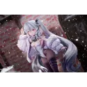 Original Character Moon Witch Police Marshmallow Hobby Sakura Studio