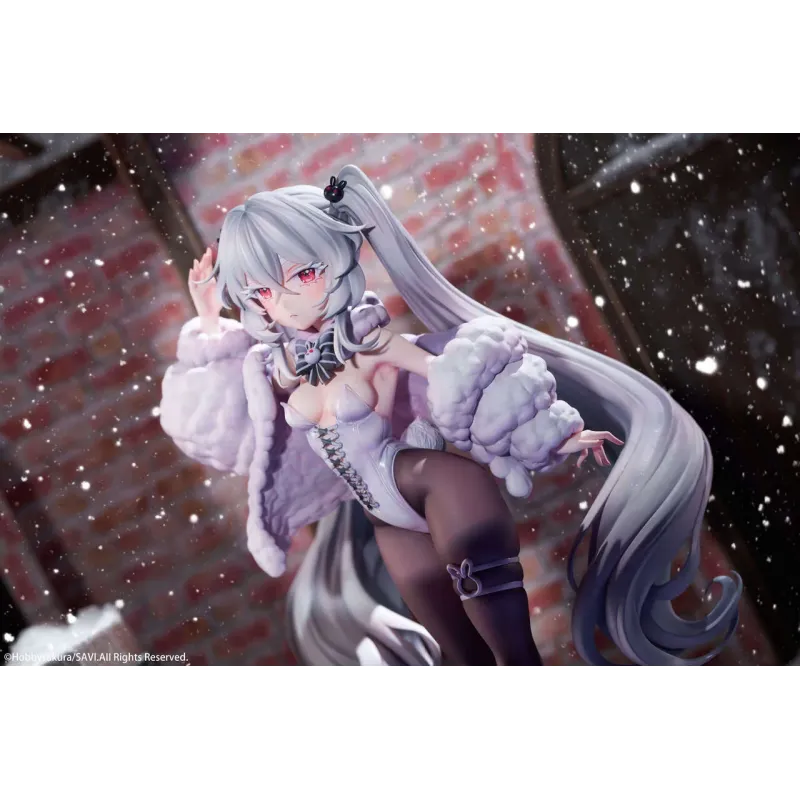 Original Character Moon Witch Police Marshmallow Hobby Sakura Studio