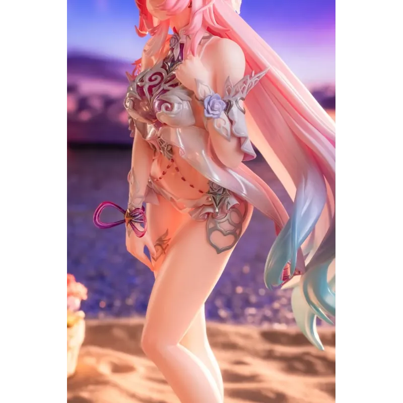 Honkai：Star Rail Swimsuit Cyrene Fix cast Studio