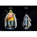 One Piece High Ranking Marines Black Studio