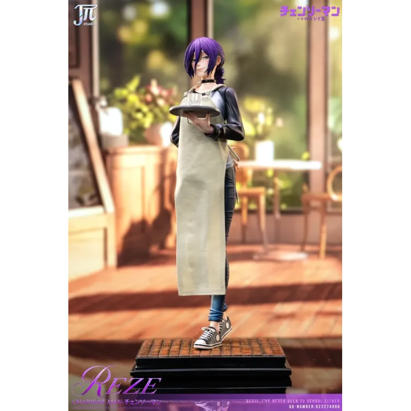 Chainsaw Man Reze Jπ Studio