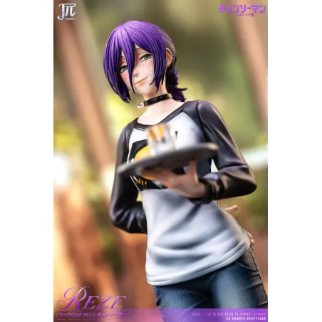 Chainsaw Man Reze Jπ Studio