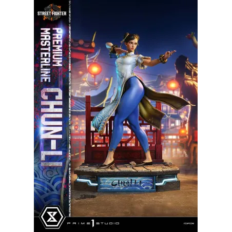 Street Fighter Chun-Li Prime 1 Studio