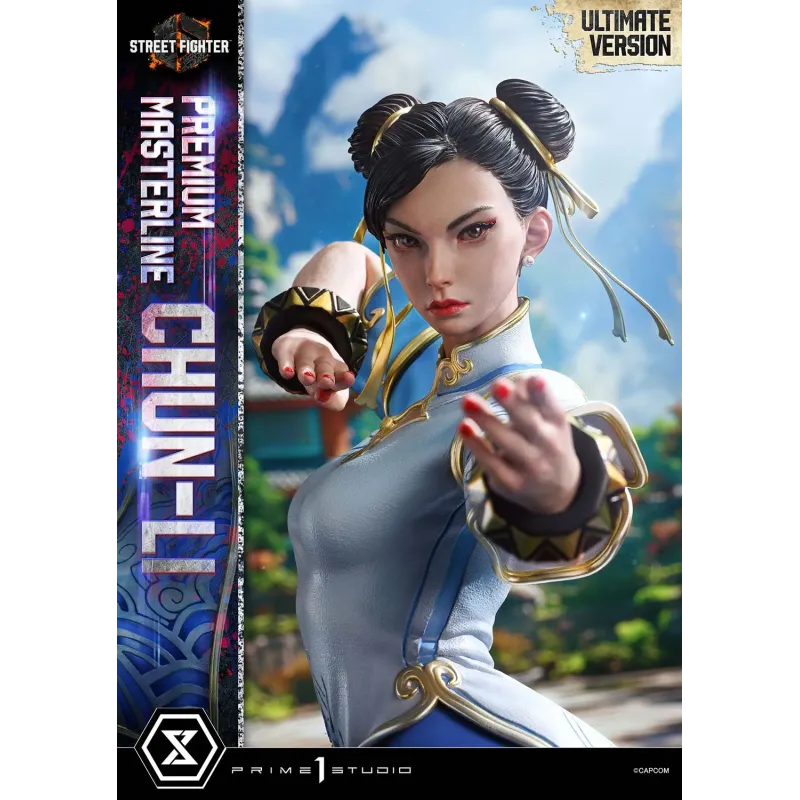 Street Fighter Chun-Li Prime 1 Studio
