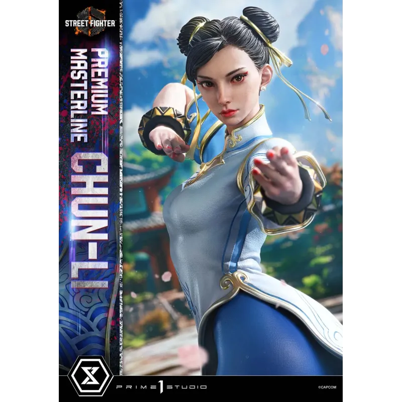 Street Fighter Chun-Li Prime 1 Studio