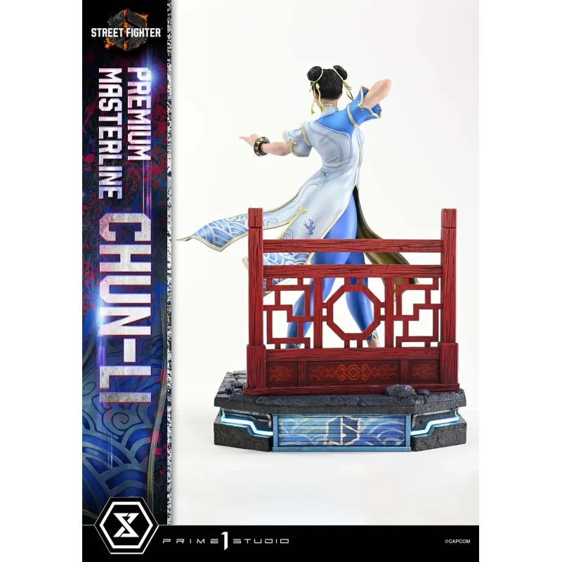 Street Fighter Chun-Li Prime 1 Studio