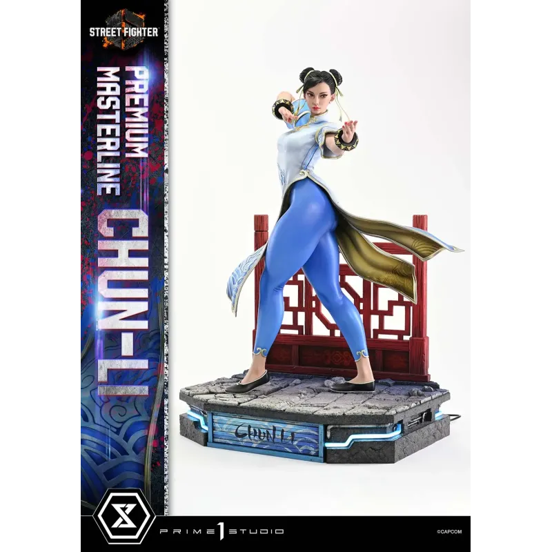 Street Fighter Chun-Li Prime 1 Studio