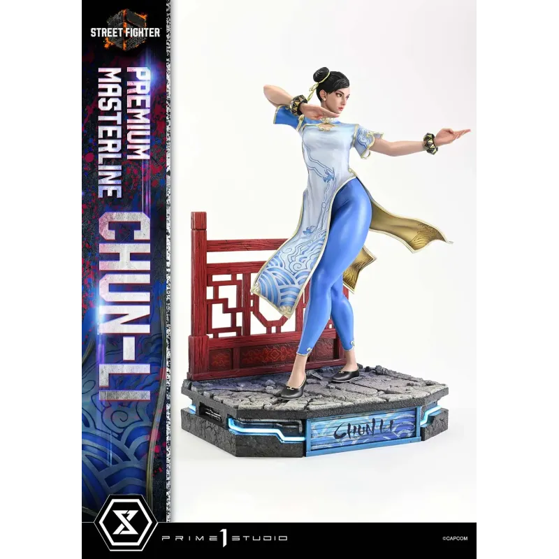 Street Fighter Chun-Li Prime 1 Studio