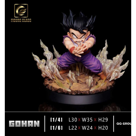 Dragon Ball Z Son Gohan Kid Figure Class X Oracle