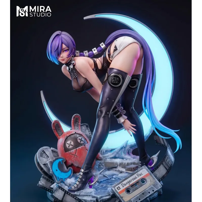 Zenless Zone Zero Promeia MIRA Studio