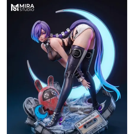 Zenless Zone Zero Promeia MIRA Studio