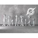 Digimon The Eight Chosen Children Supernova Studio