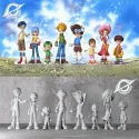 Digimon The Eight Chosen Children Supernova Studio