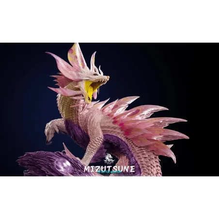 Monster Hunter Mizutsune Dragon Realm Studio