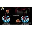 One Piece Shanks' sword Gryphon SOQ Studio