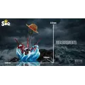 One Piece Shanks' sword Gryphon SOQ Studio