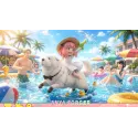 Spy x Family Water Playing Anya and Bond Lucky Studio