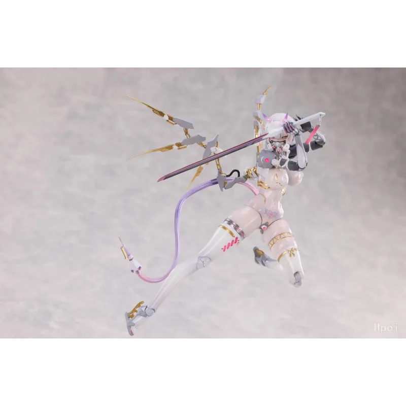 Original Character Neon Reika Wing Otherwhere